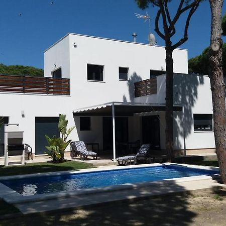 Villa Corvina Chiclana de la Frontera Exteriör bild