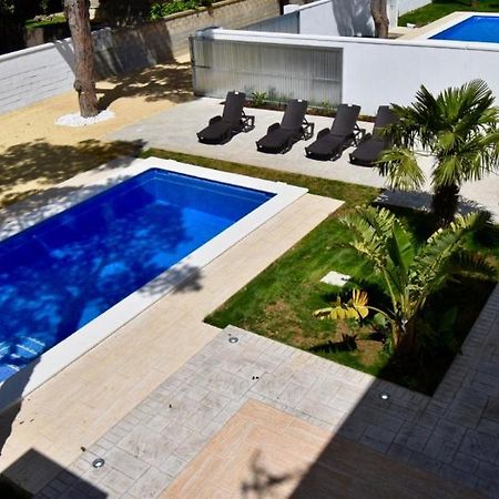 Villa Corvina Chiclana de la Frontera Exteriör bild