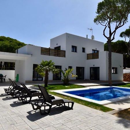 Villa Corvina Chiclana de la Frontera Exteriör bild