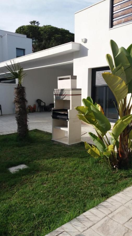 Villa Corvina Chiclana de la Frontera Exteriör bild