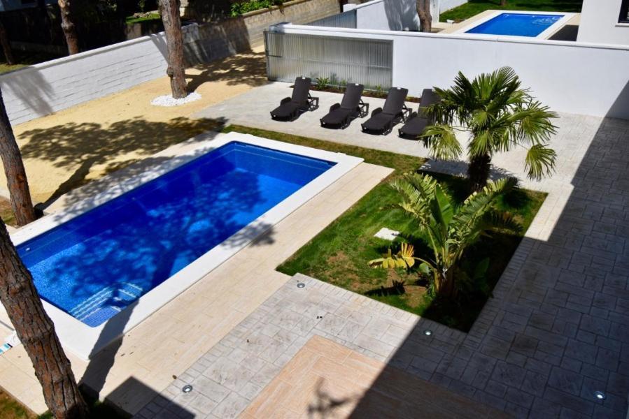Villa Corvina Chiclana de la Frontera Exteriör bild