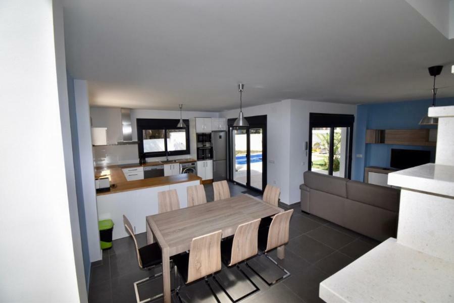 Villa Corvina Chiclana de la Frontera Exteriör bild
