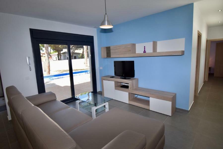 Villa Corvina Chiclana de la Frontera Exteriör bild