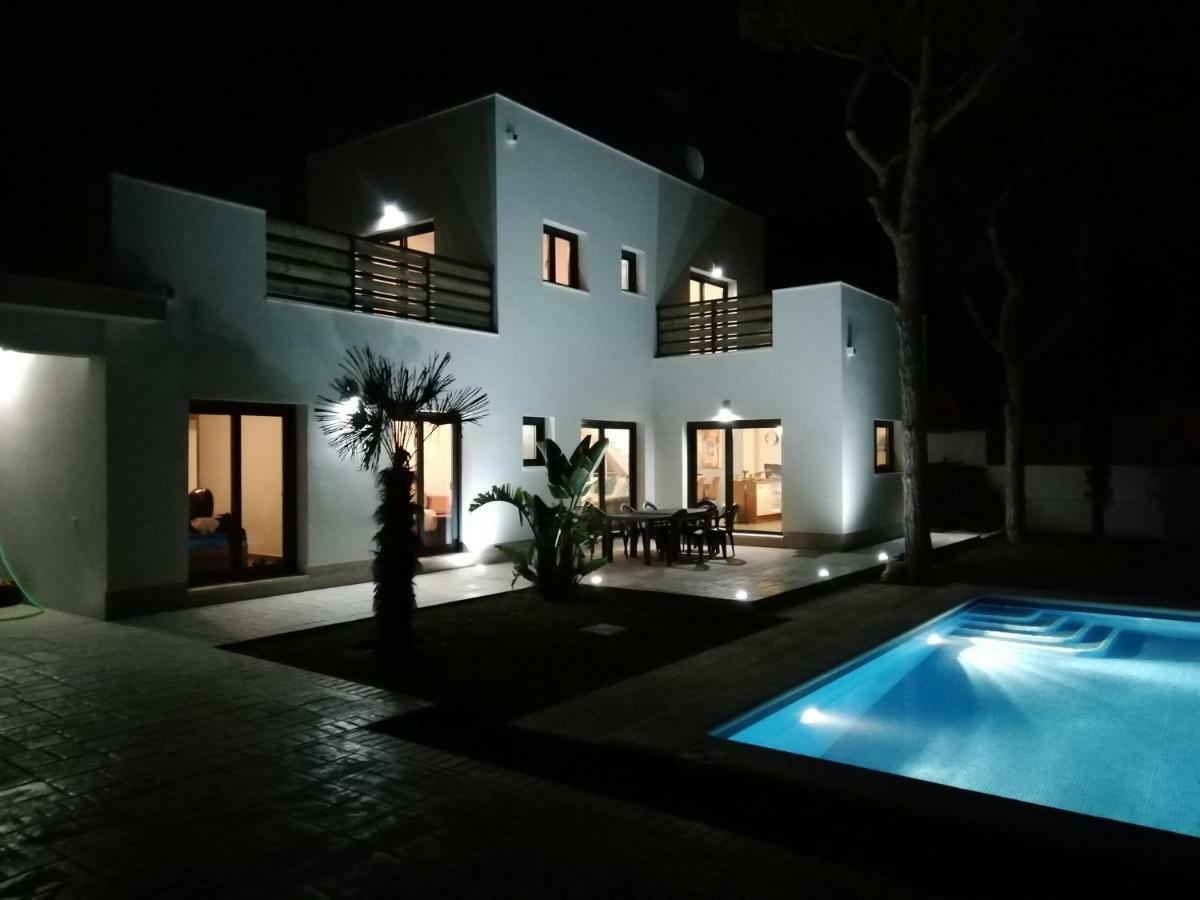 Villa Corvina Chiclana de la Frontera Exteriör bild
